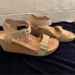 Birkenstock Papillio By Birkenstock Soley Wedge Sandal - Women's